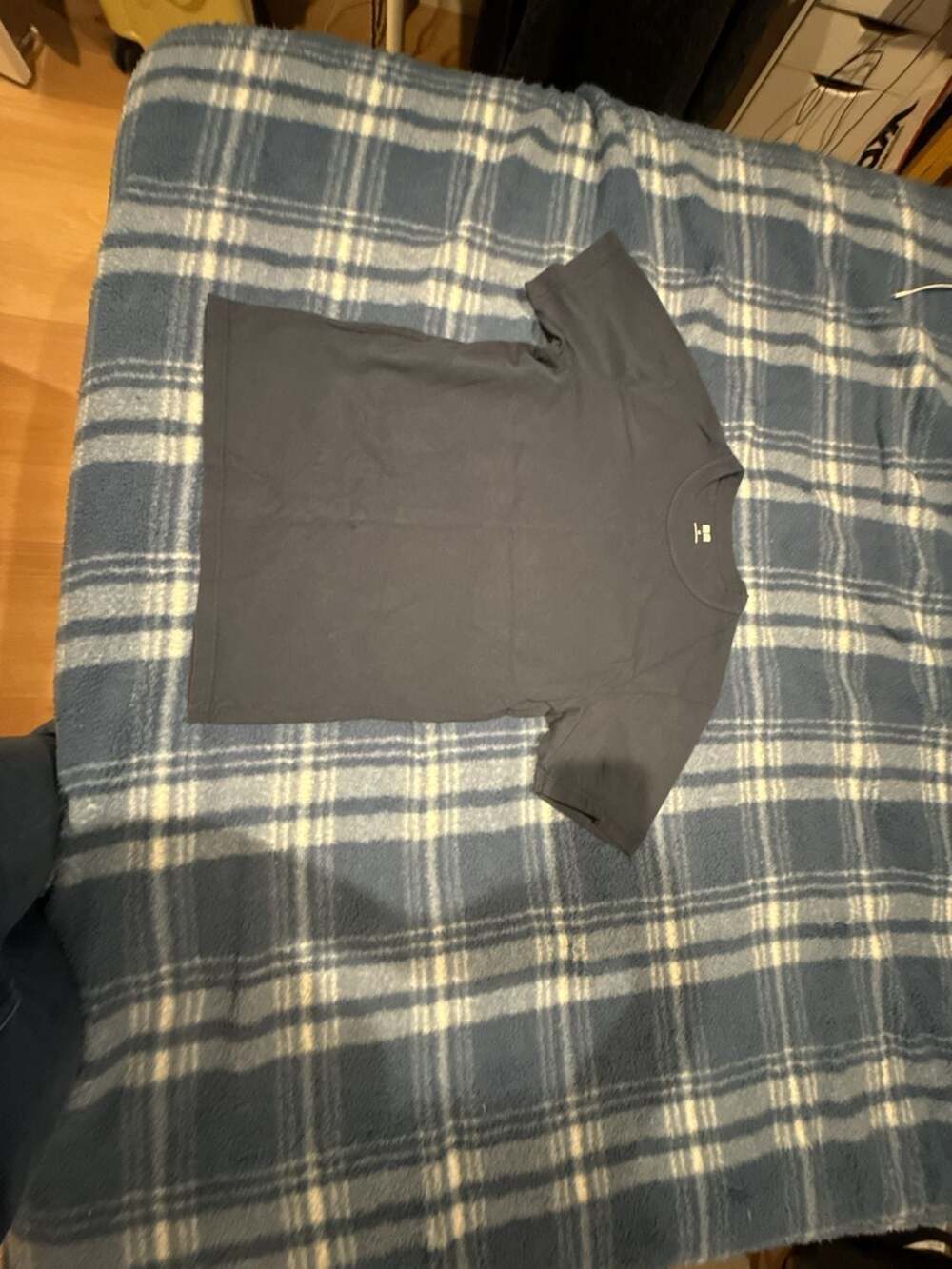 Uniqlo U Crew Neck Short Sleeve T-Shirt